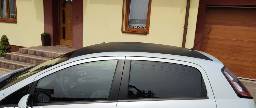 Fiat Punto Evo cena 13900 przebieg: 217000, rok produkcji 2010 z Babimost małe 326